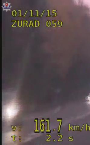 Puławy: Wyprzedzał pojazdy na łuku drogi i na podwójnej ciągłej