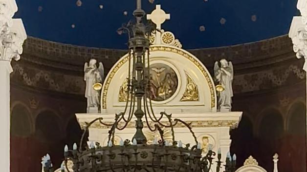 [VIDEO] Słowo na niedzielę 12 października. Z miejsca Cudu na Nowolipkach w Warszawie 