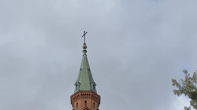 [VIDEO] Słowo na niedzielę 12 października. Z miejsca Cudu na Nowolipkach w Warszawie 